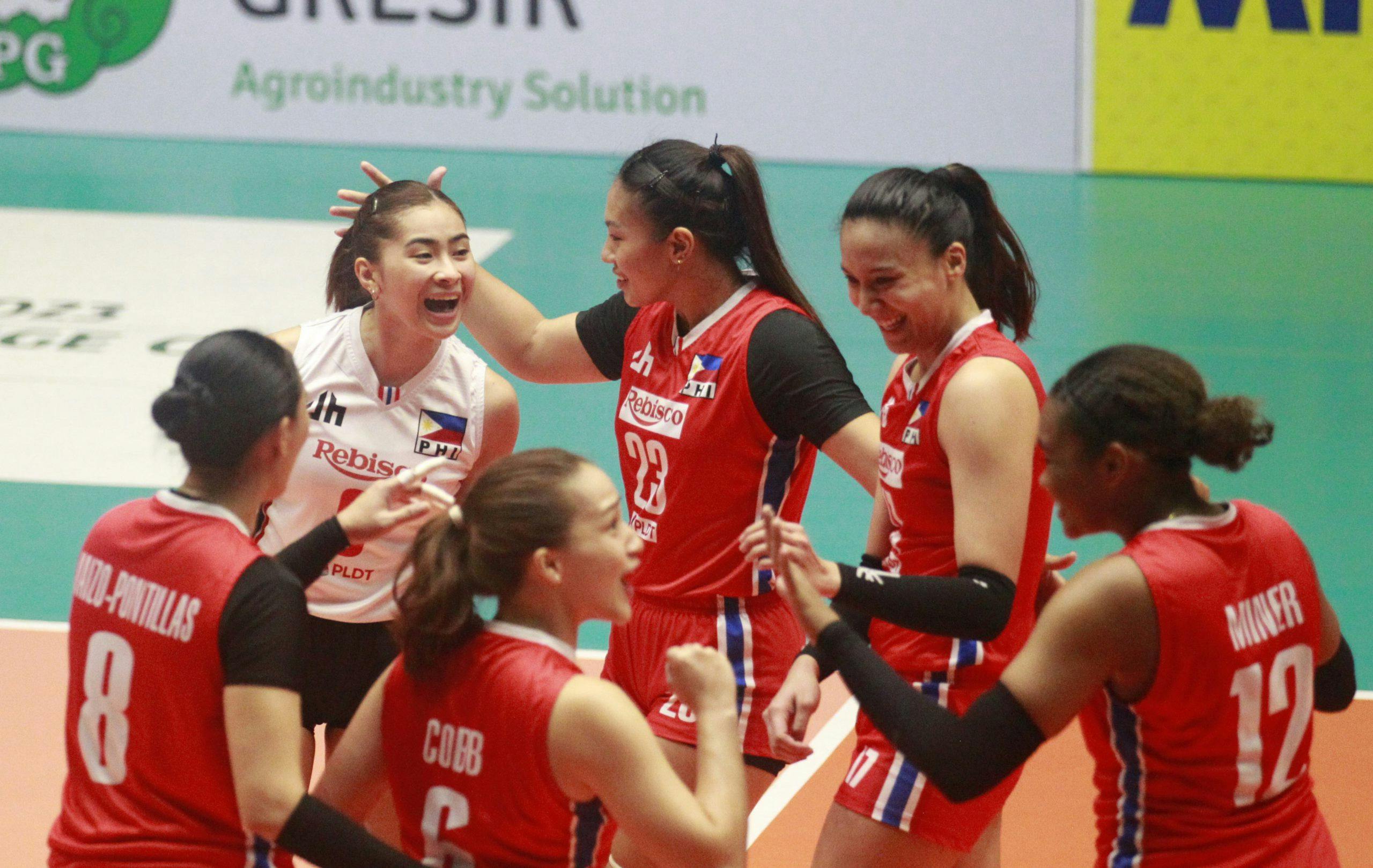 Manila is set to host the 2024 Asian Volleyball Confederation Challenge Cup for Women